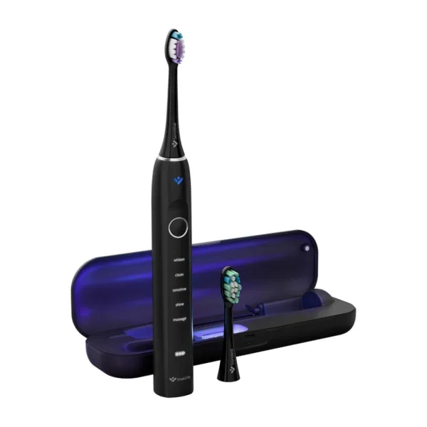 Szczoteczka TrueLife SonicBrush Clean70 UV Black