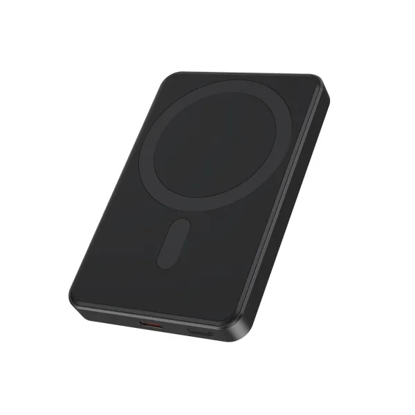 GEMBIRD POWERBANK 15W 5000MAH, CZARNY