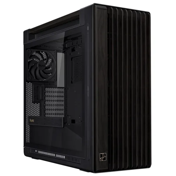 Obudowa ASUS PROART PA602 WOOD TG PWM BLACK