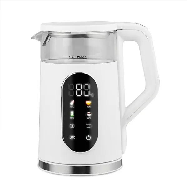 Czajnik elektryczny 1,7L 2220W MR-023-WHITE MAESTRO