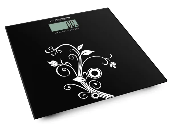 ESPERANZA WAGA ŁAZIENKOWA YOGA EBS003