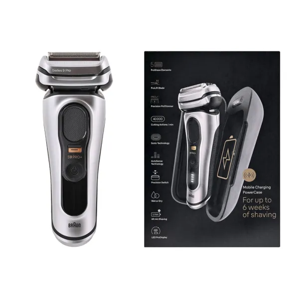 Golarka Braun Series 9 Pro 9577CC
