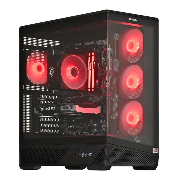 Actina PBM 7500F/16GB/1TB/RTX5060Ti/650W/W11H