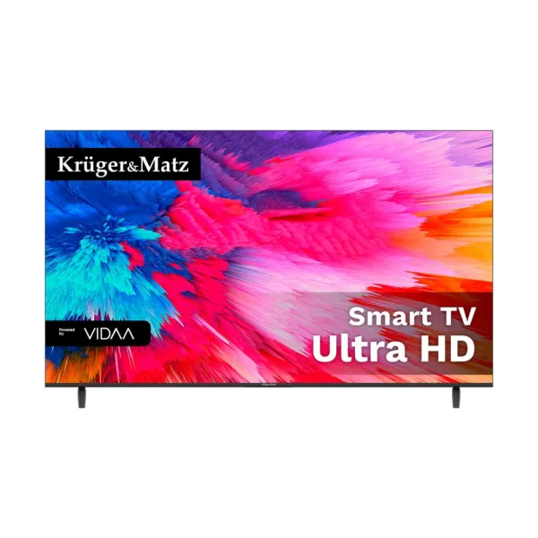 KRUGER&MATZ TELEWIZOR 55 HD VIDAA KM0255UHD-V3