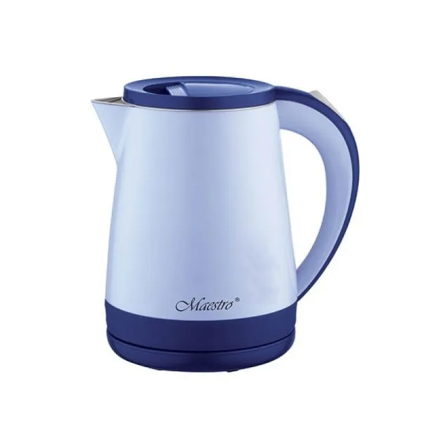 Czajnik elektryczny 1,2l 1630W MAESTRO MR-037-BLUE