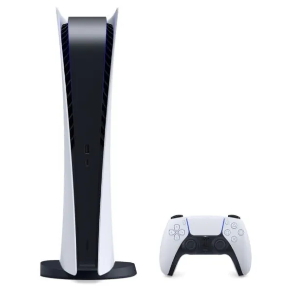 Konsola SONY PlayStation digital slim e-chassis