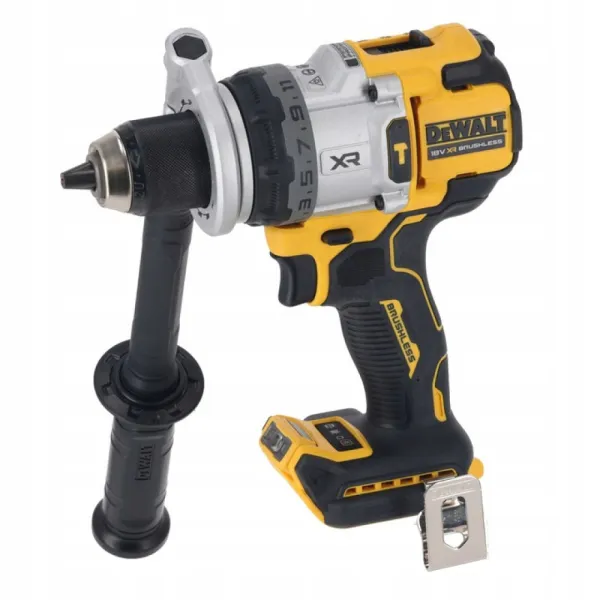 Wiertarko wkrętarka  z udarem 18V XR DCD1007NT DEWALT