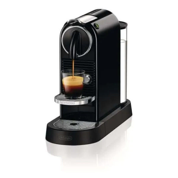 Ekspres DeLonghi EN167.B Citiz Nespresso