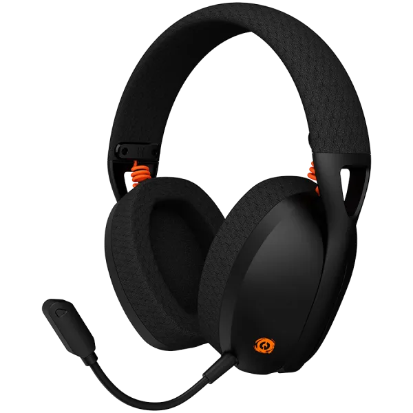 CANYON Zestaw słuchawkowy EGO GH-13 Czarny
