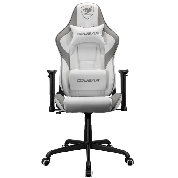 COUGAR Fotel Gamingowy Armor Elite, Bia?o-Szary