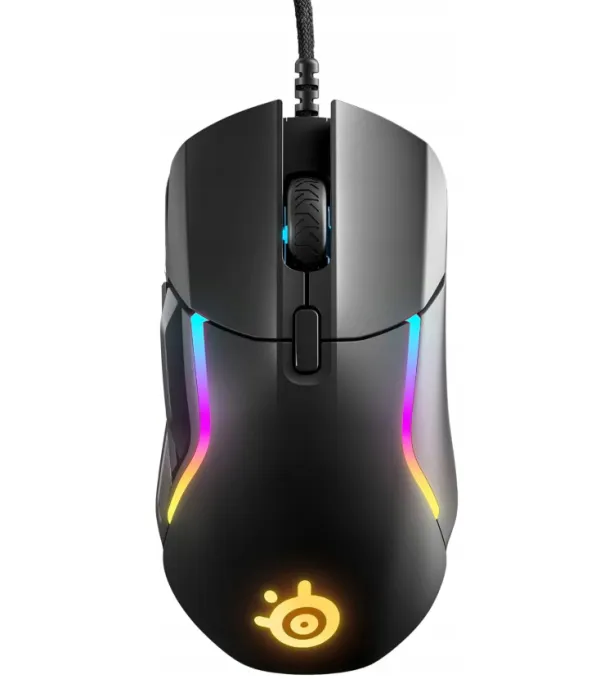 Mysz przewodowa SteelSeries Rival 5