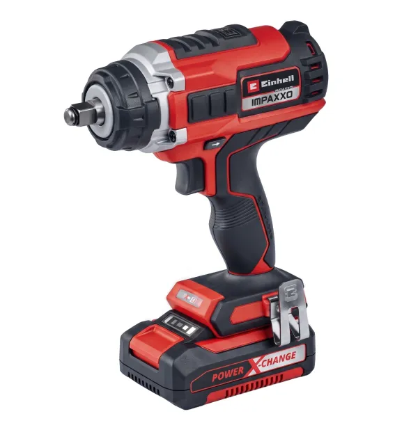 Klucz udarowy Solo 18V 18/400 IMPAXXO EINHELL