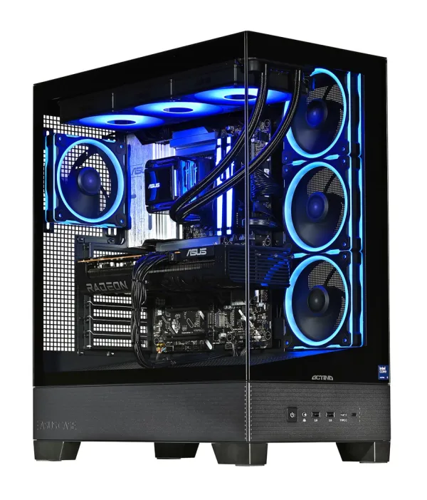 Komputer Actina powered by ASUS 270K/32GB/1TB/RX9070XT/850W/W11H