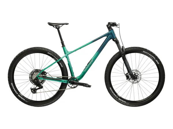Rower górski MTB XC KROSS Level X500 rozmiar S Morski