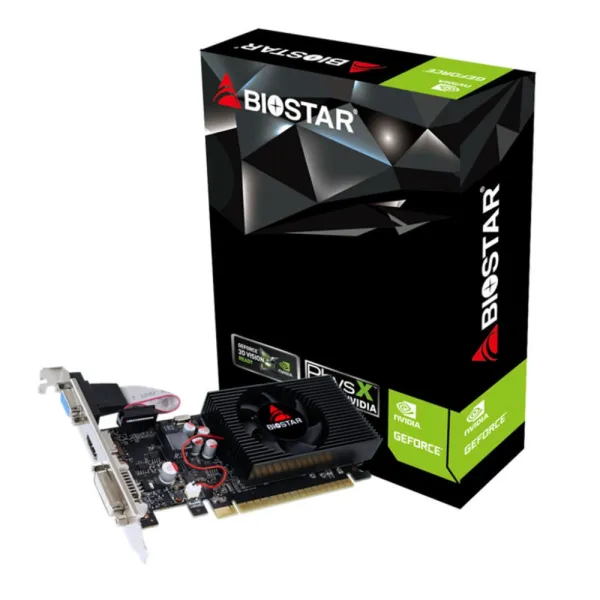 Karta graficzna BIOSTAR GT730-4GB D3 LP