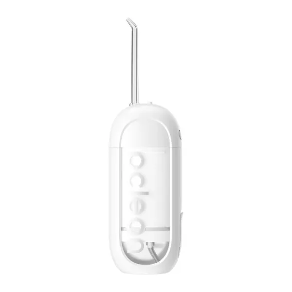 Irygator do zębów OCLEAN W10 Lite, biały, 2 końcówki, 150 ml