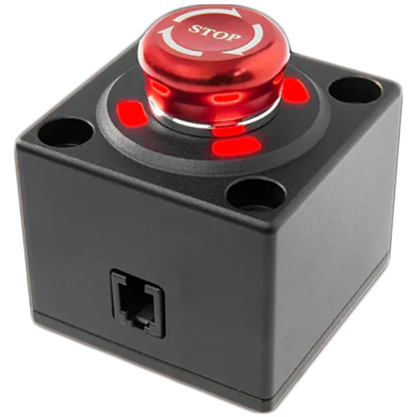 SIMAGIC Awaryjny wyłącznik zasilania Alpha Kill Switch, S471