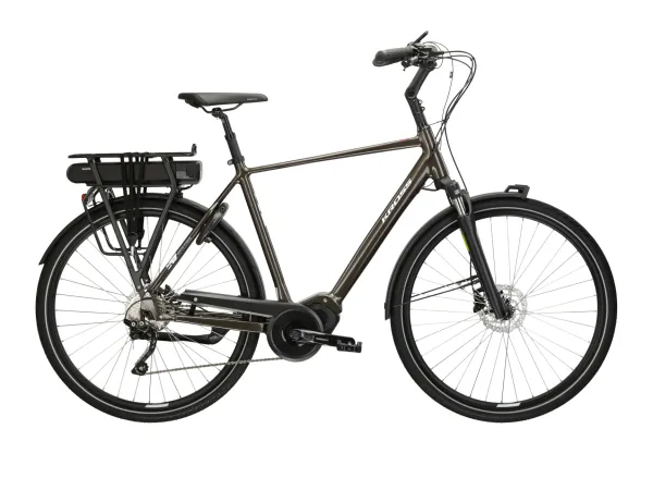 Rower elektryczny KROSS Sentio Hybrid 3.0 rozmiar XXL Brązowy