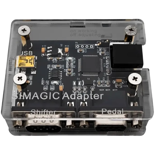 SIMAGIC Adapter urządzeń peryferyjnych, S472