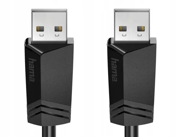 Hama Kabel Przedłużacz Usb A 1,5M