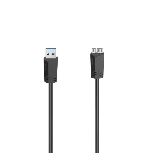 Hama KABEL USB 3.0 A - MICRO USB B 0,75M