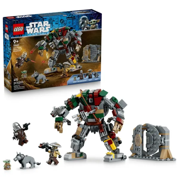 LEGO STAR WARS 75451 V29