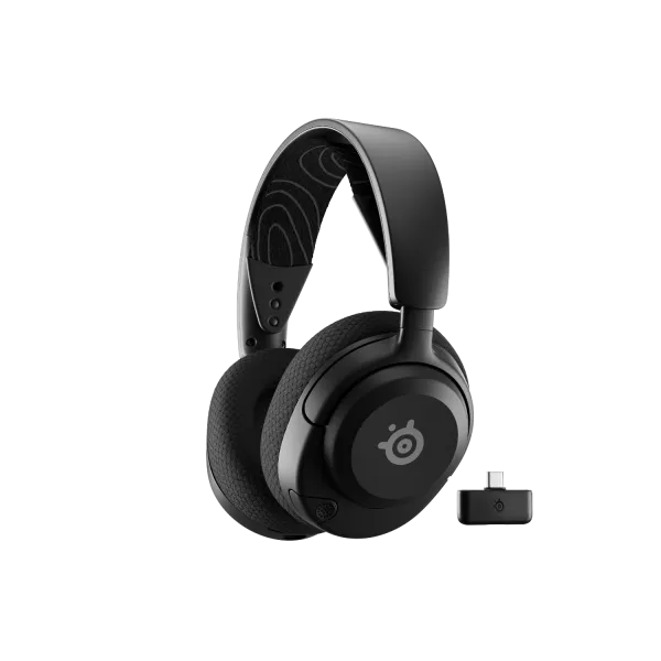Słuchawki bezprzewodowe SteelSeries Arctis Nova 5