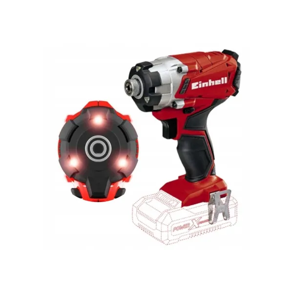 Klucz Udarowy TE-CI 18/1 Li Solo EINHELL