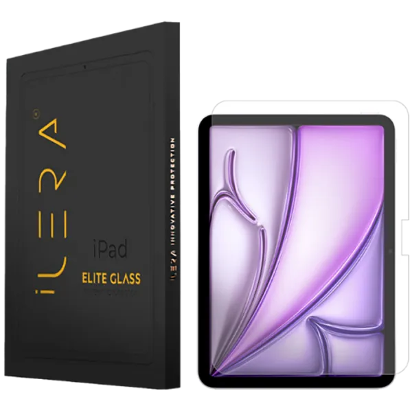 iLera Infinity Clear Glass Szkło ochronne do iPad Air 13'' (2024) New