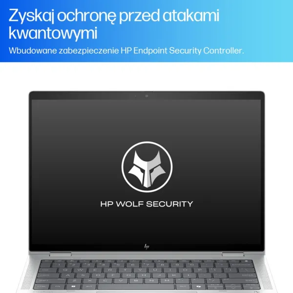 Laptop HP Elitebook X G1i Ultra 7 268V 14.0"WUXGA IPS Sure View 5 Eye Ease 800nits AG 32GB LPDDR5x SSD1TB  Intel Arc 140V Cam 5 Mpx AI 68Wh W11Pro Glacier Silver