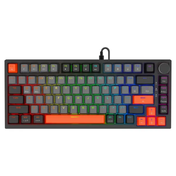 SAVIO KLAWIATURA MAGNETYCZNA ASTRAL BLACK JADE 3 C