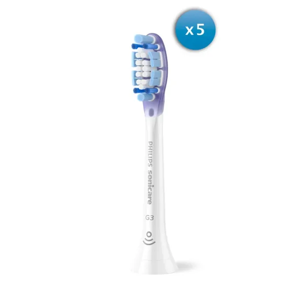 Główka szczot. PHILIPS HX9055/87 Sonicare 5 szt.
