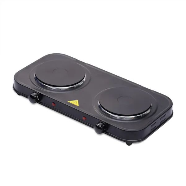 Kuchenka elektryczna dwupal. 2000W MR-771-2 MAESTRO