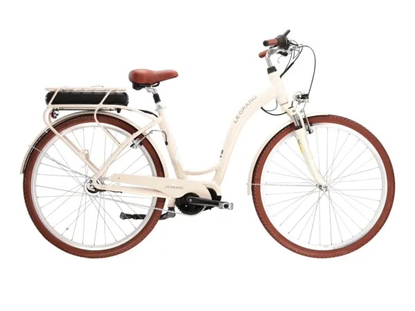 ROWER ELEKTRYCZNY KROSS LG eLille 3 D 28 L beż_bia p LGLHZ328X19W001447