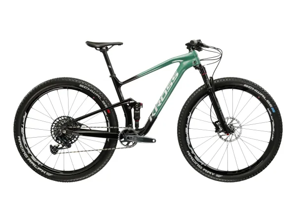 Rower górski MTB XC KROSS Earth 3.0 Gx rozmiar L