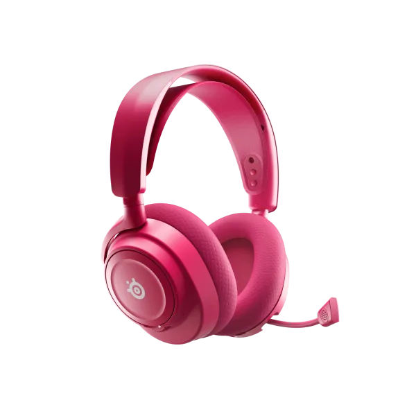 Słuchawki bezprzewodowe SteelSeries Arctis Nova 7 Gen 2 Magenta