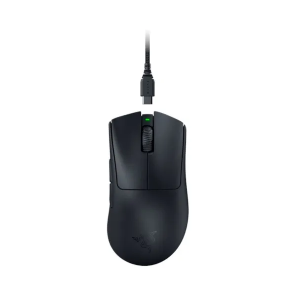 RAZER Mysz Gamingowa DeathAdder V3 Pro z Dongle HyperPolling