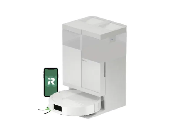 Robot iRobot Roomba Plus 515 Combo stacja AutoWash