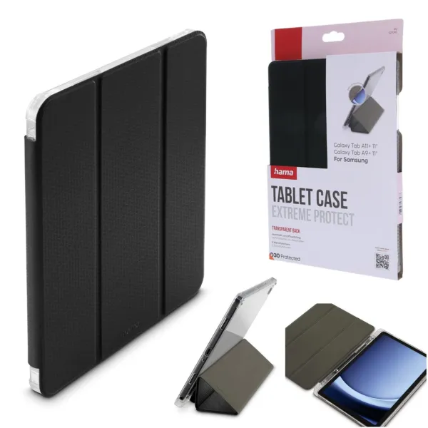 HAMA ETUI EXTREME PROTECT SAMSUNG GALAXY TAB A11+ 11" PRZEZROCZYSTE FUTERAŁ