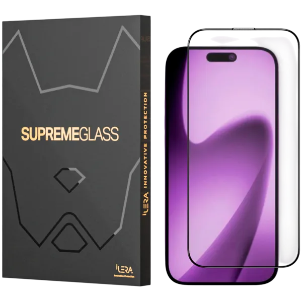 iLera DeLuxe Original Glass 2.0 for iPhone 17 Air