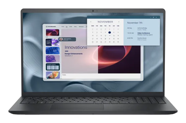 Laptop Dell Pro 15 Essential i5-1334U 15,6 16GB 512 W11P