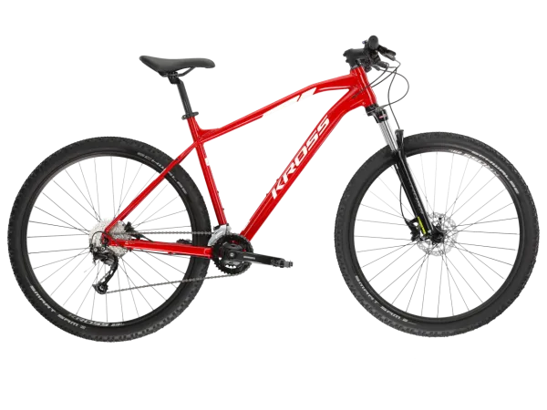Rower górski MTB Level 3.0 Alt Sm rozmiar XXL Czerwony