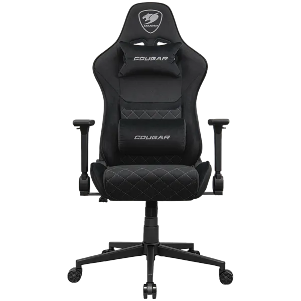 COUGAR Fotel Gamingowy Armor One V2 F, Czarny