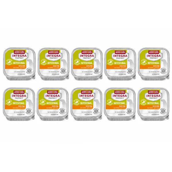 ANIMONDA Integra Protect Intestinal indyk 10x150g