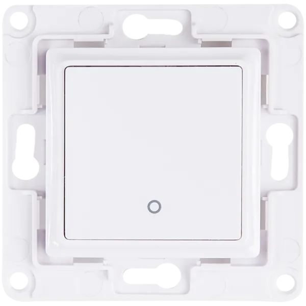 SHELLY Wall switch 1 - white inteligentny włącznik 1p biały