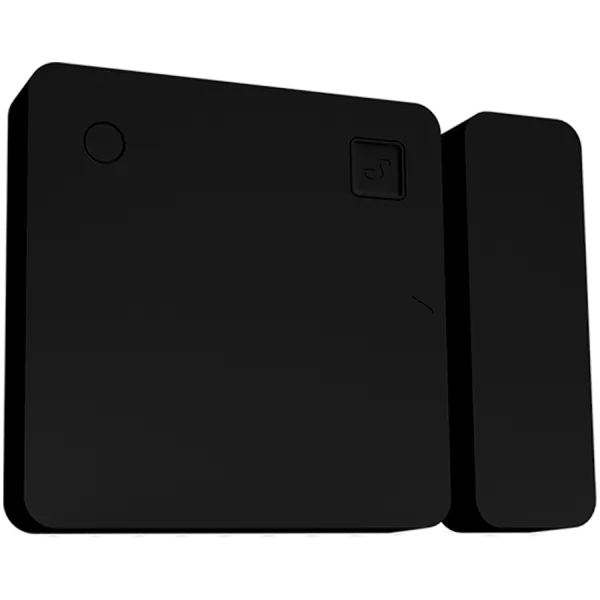SHELLY BLU Door-Window Black kontaktron czarny
