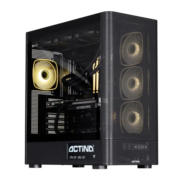 Actina Selection  9850X3D/32GB/2TB/RTX5090/1000W/W