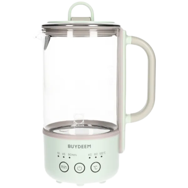 BUYDEEM Urządzenie do gorących napojów K314 Cozy Greenish