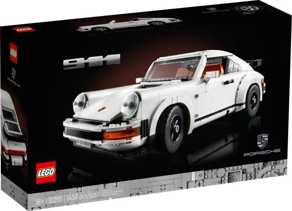 Klocki LEGO Creator Expert 10295 - Porsche 911