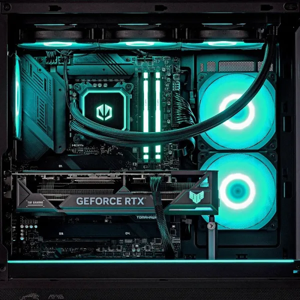 Komputer Actina View 7700X/32GB/1TB/RX9070XT/850W